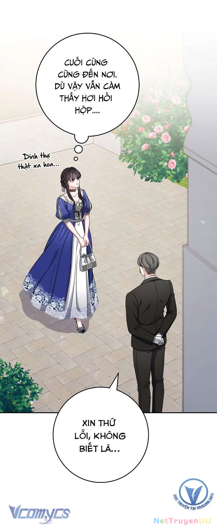 Nam chính? Có cho cũng không thèm Chapter 15 - Trang 2