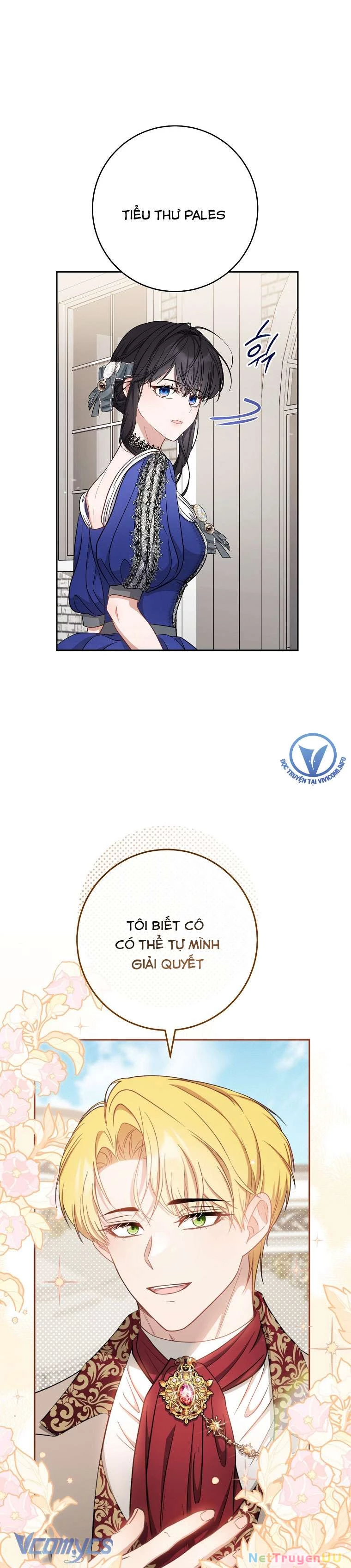 Nam chính? Có cho cũng không thèm Chapter 15 - Trang 2