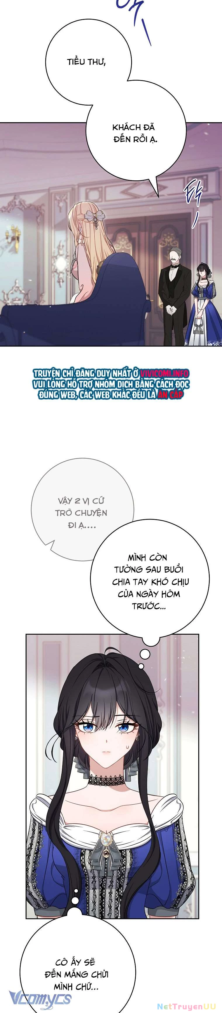 Nam chính? Có cho cũng không thèm Chapter 15 - Trang 2