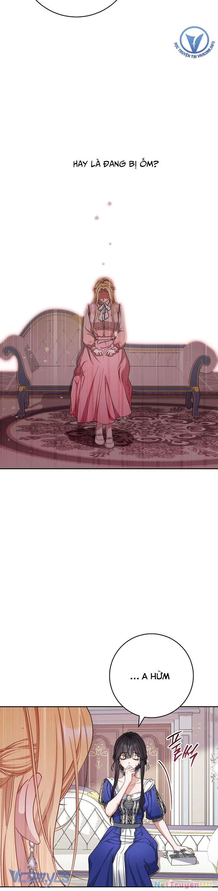 Nam chính? Có cho cũng không thèm Chapter 15 - Trang 2