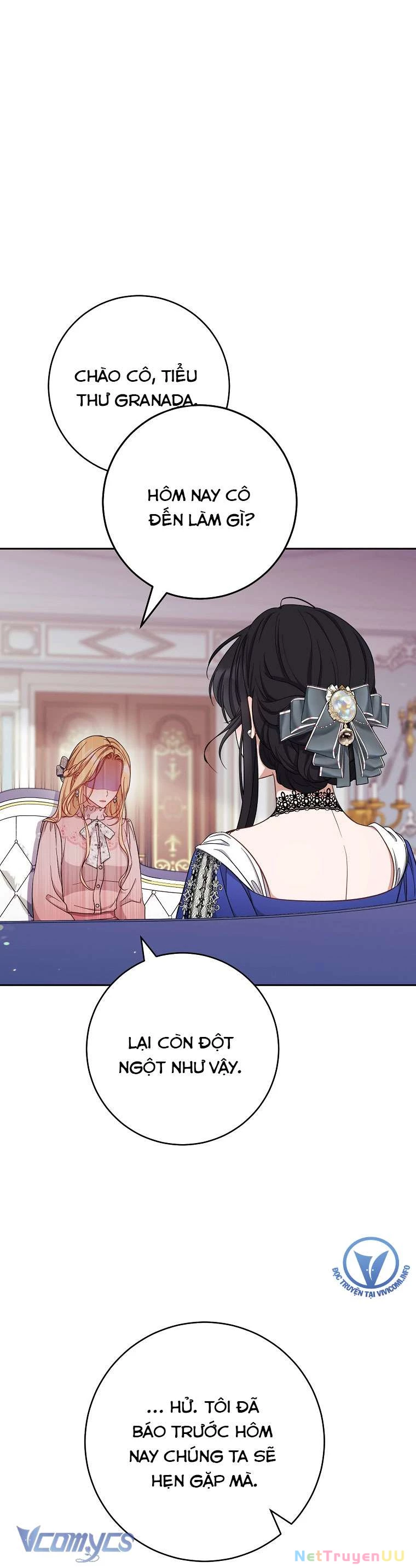 Nam chính? Có cho cũng không thèm Chapter 15 - Trang 2