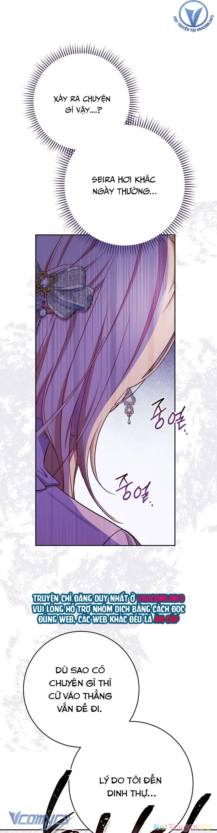 Nam chính? Có cho cũng không thèm Chapter 15 - Trang 2