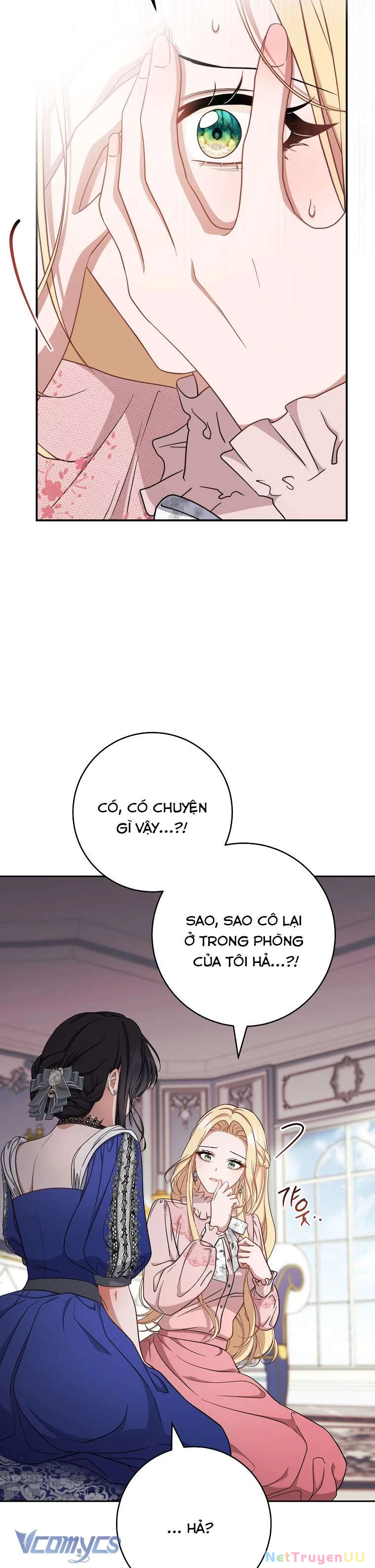 Nam chính? Có cho cũng không thèm Chapter 15 - Trang 2