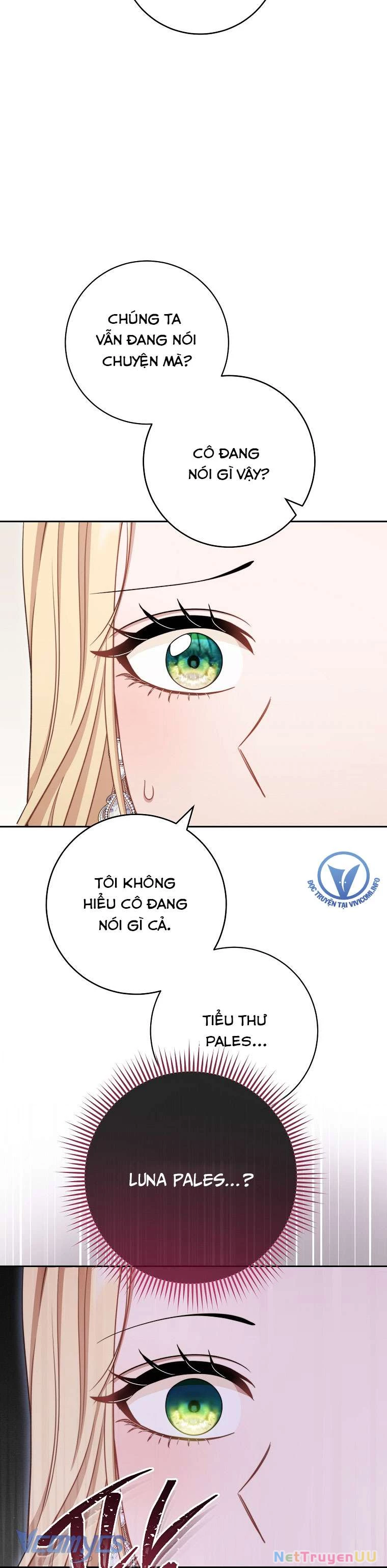 Nam chính? Có cho cũng không thèm Chapter 15 - Trang 2