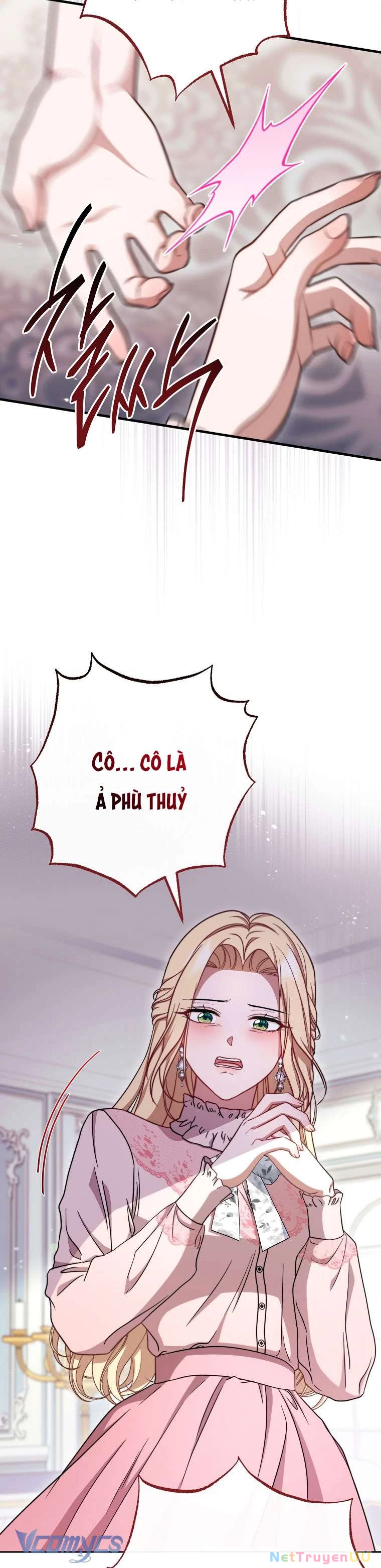 Nam chính? Có cho cũng không thèm Chapter 15 - Trang 2