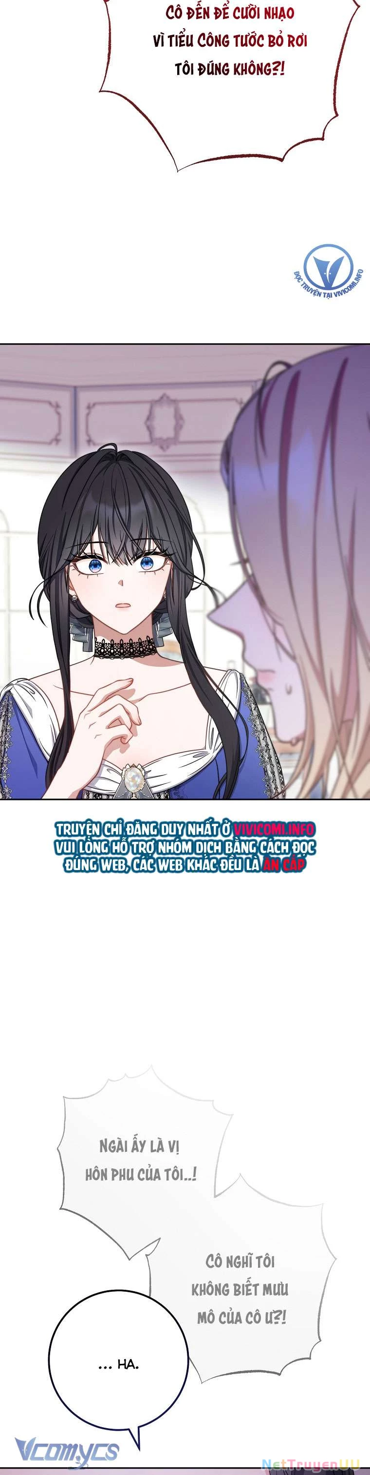 Nam chính? Có cho cũng không thèm Chapter 15 - Trang 2