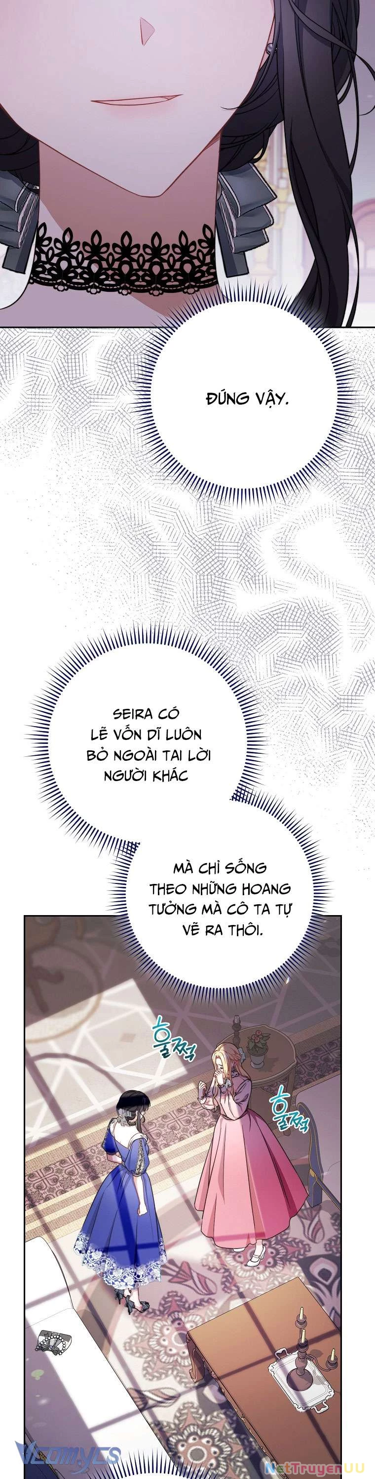 Nam chính? Có cho cũng không thèm Chapter 15 - Trang 2