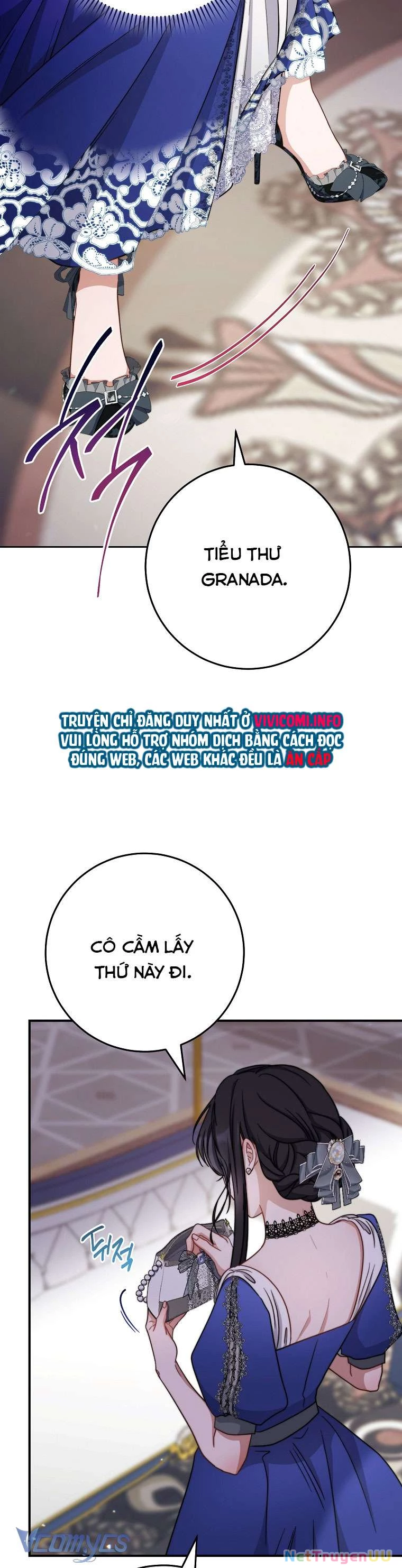 Nam chính? Có cho cũng không thèm Chapter 15 - Trang 2