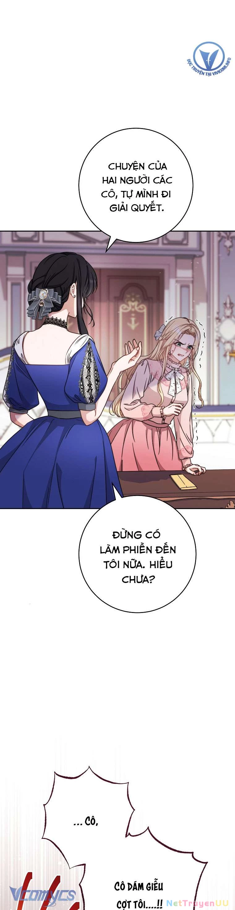 Nam chính? Có cho cũng không thèm Chapter 15 - Trang 2