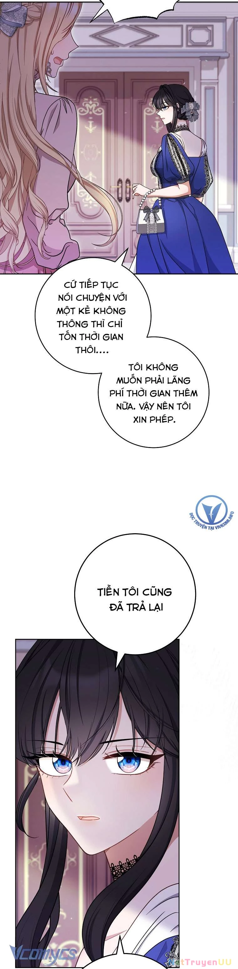 Nam chính? Có cho cũng không thèm Chapter 15 - Trang 2