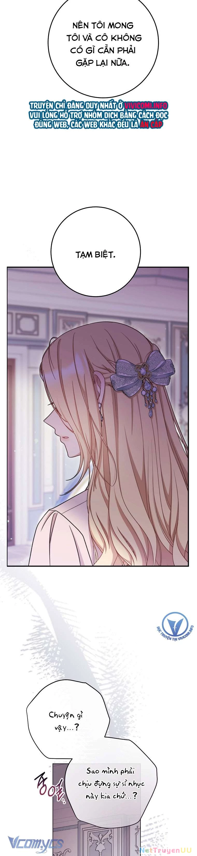 Nam chính? Có cho cũng không thèm Chapter 15 - Trang 2