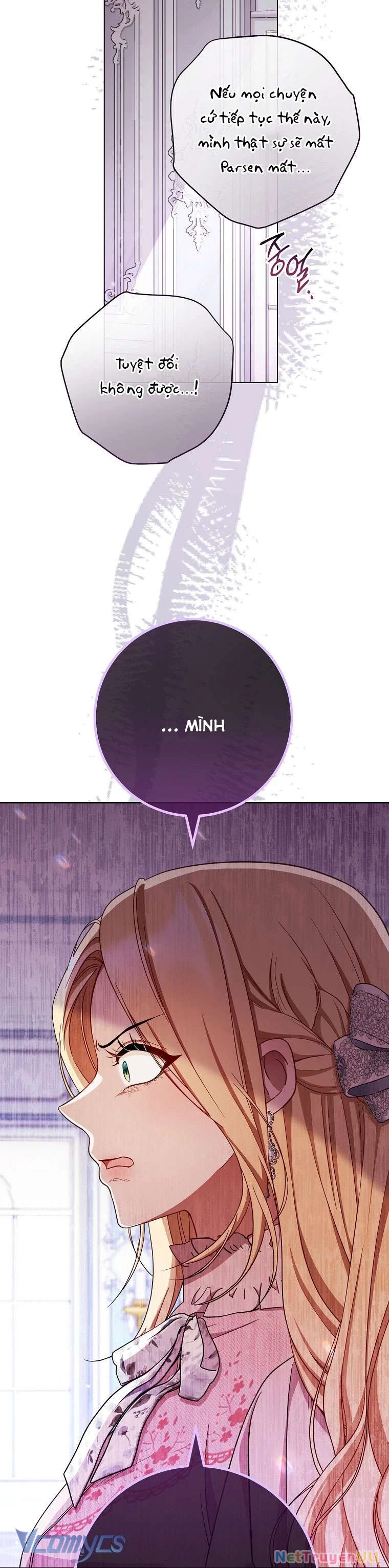 Nam chính? Có cho cũng không thèm Chapter 15 - Trang 2