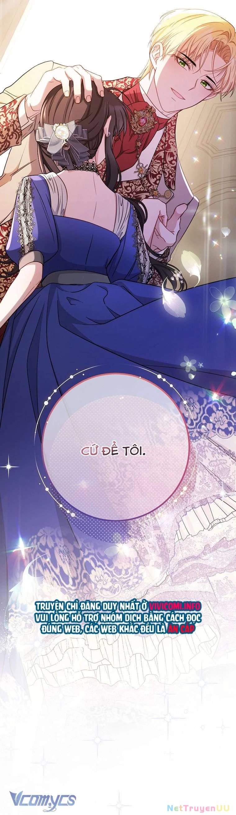 Nam chính? Có cho cũng không thèm Chapter 15 - Trang 2