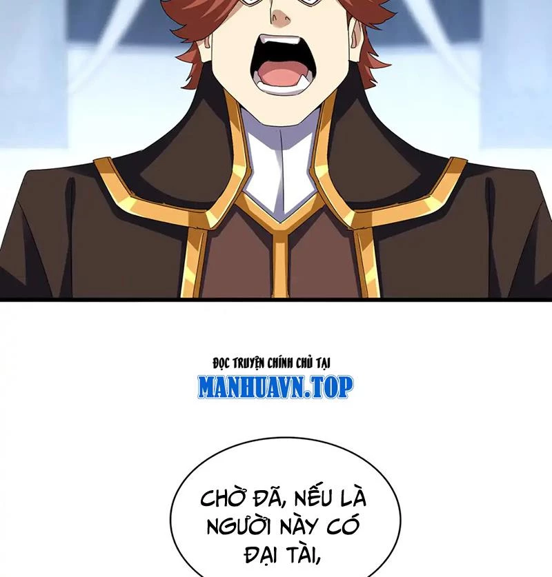 Đại Quản Gia Là Ma Hoàng Chapter 591 - Trang 4