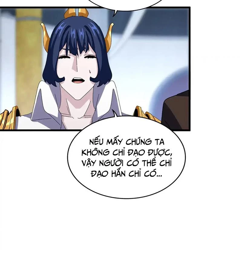 Đại Quản Gia Là Ma Hoàng Chapter 591 - Trang 4