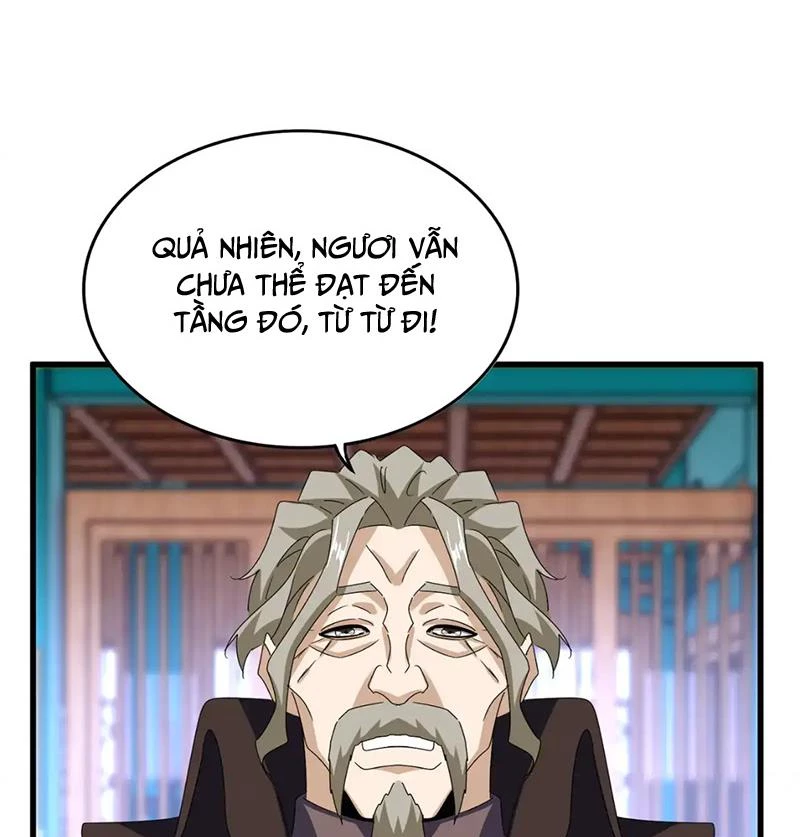 Đại Quản Gia Là Ma Hoàng Chapter 591 - Trang 4