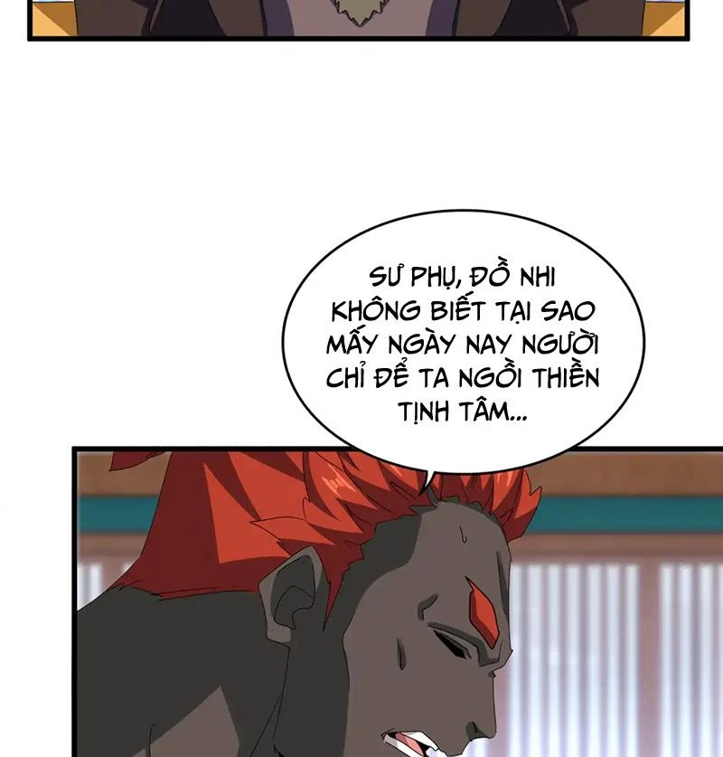 Đại Quản Gia Là Ma Hoàng Chapter 591 - Trang 4
