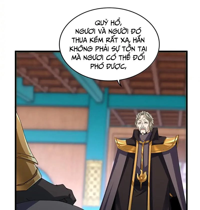 Đại Quản Gia Là Ma Hoàng Chapter 591 - Trang 4