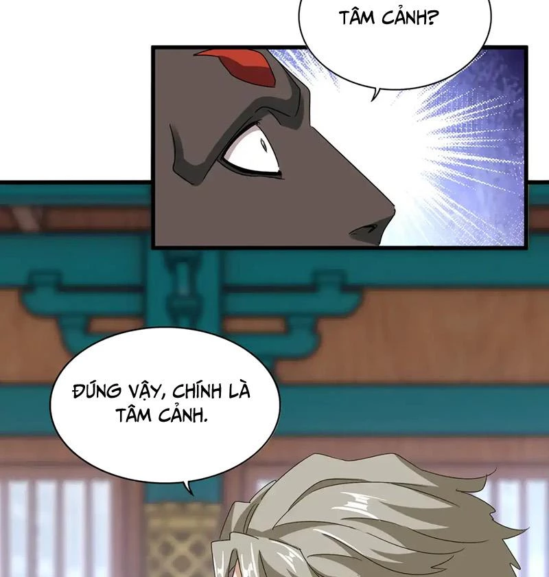 Đại Quản Gia Là Ma Hoàng Chapter 591 - Trang 4