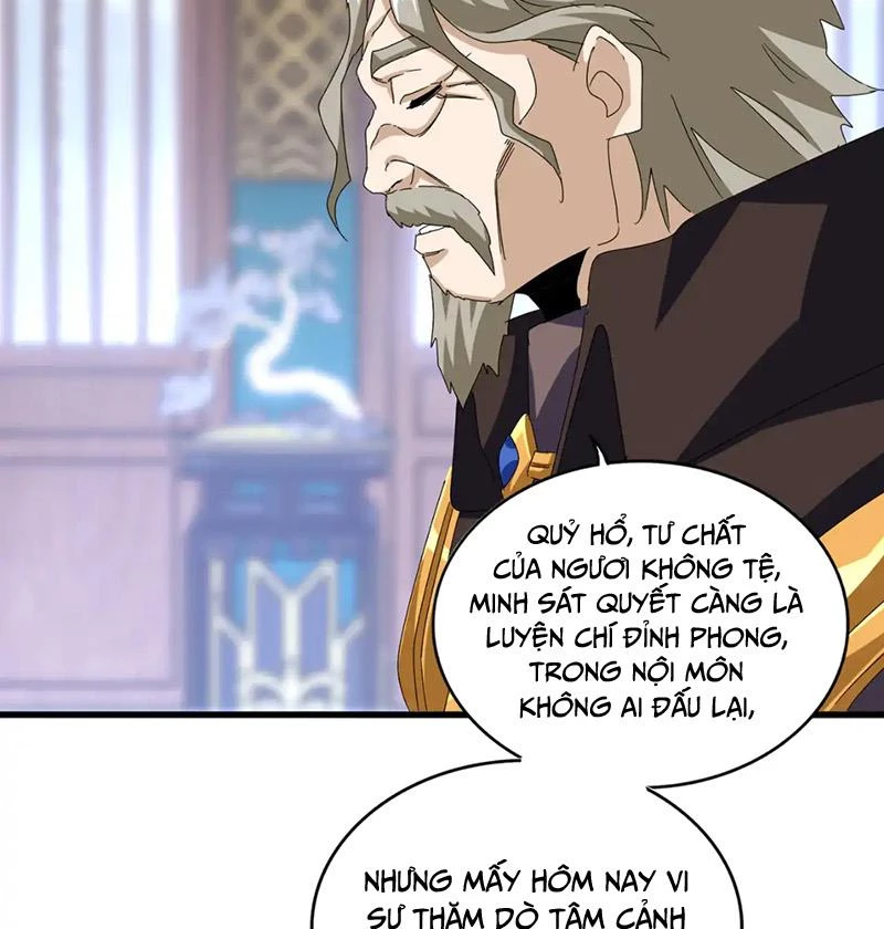 Đại Quản Gia Là Ma Hoàng Chapter 591 - Trang 4