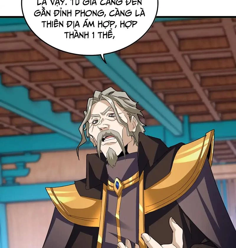 Đại Quản Gia Là Ma Hoàng Chapter 591 - Trang 4