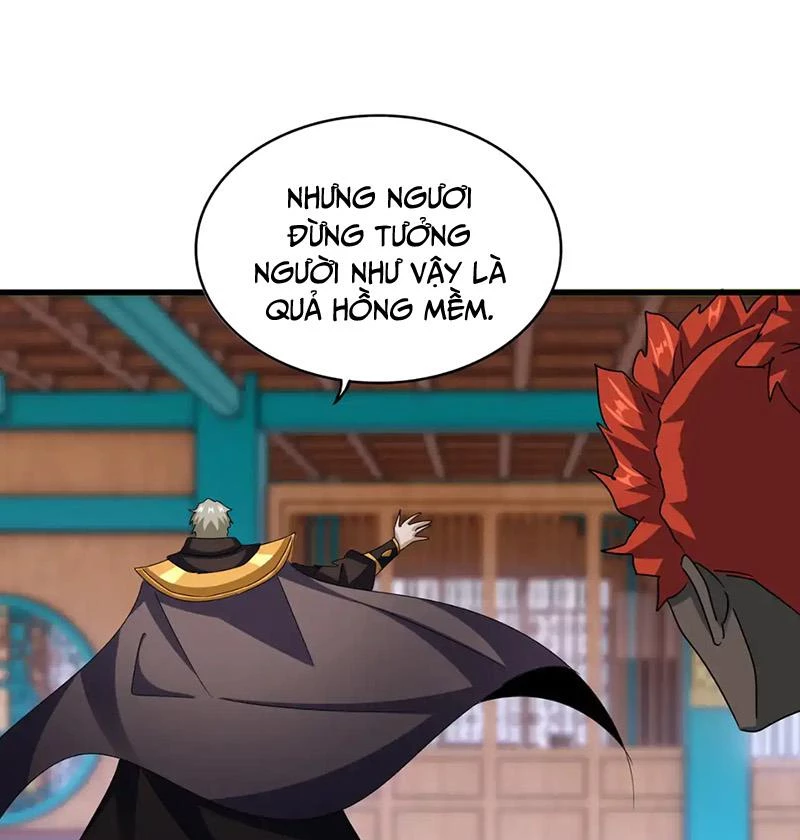 Đại Quản Gia Là Ma Hoàng Chapter 591 - Trang 4