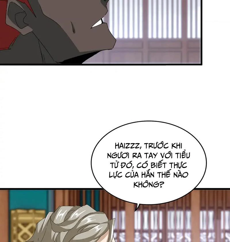 Đại Quản Gia Là Ma Hoàng Chapter 591 - Trang 4