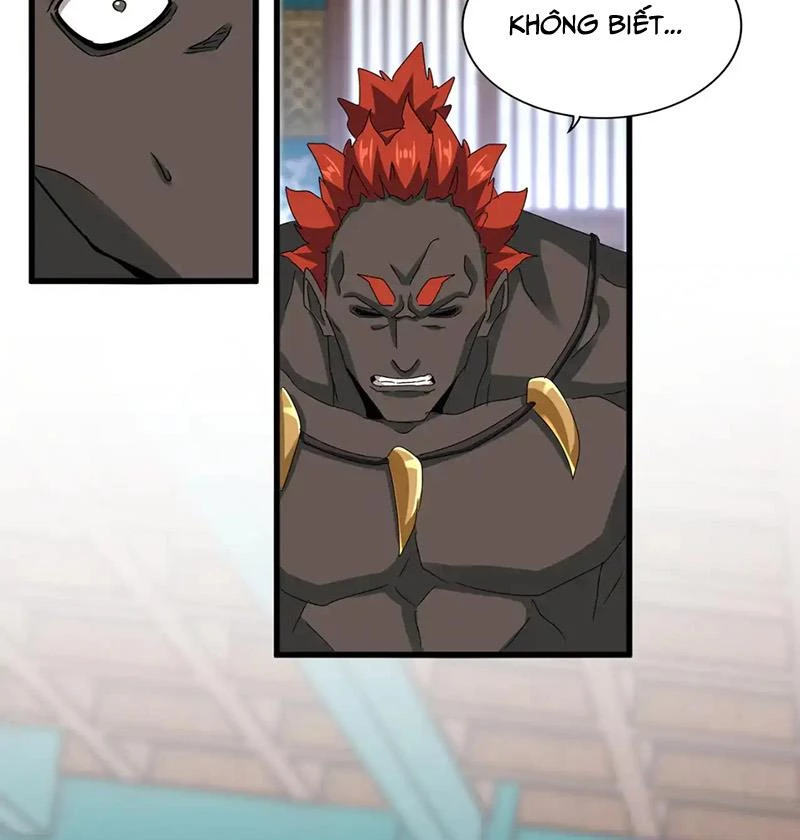 Đại Quản Gia Là Ma Hoàng Chapter 591 - Trang 4