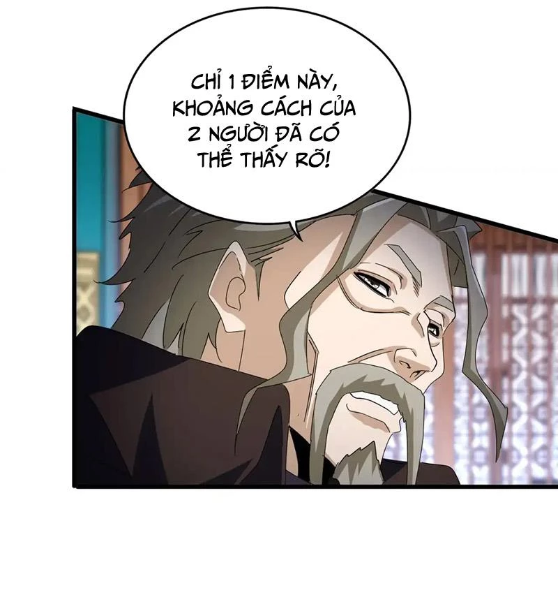 Đại Quản Gia Là Ma Hoàng Chapter 591 - Trang 4