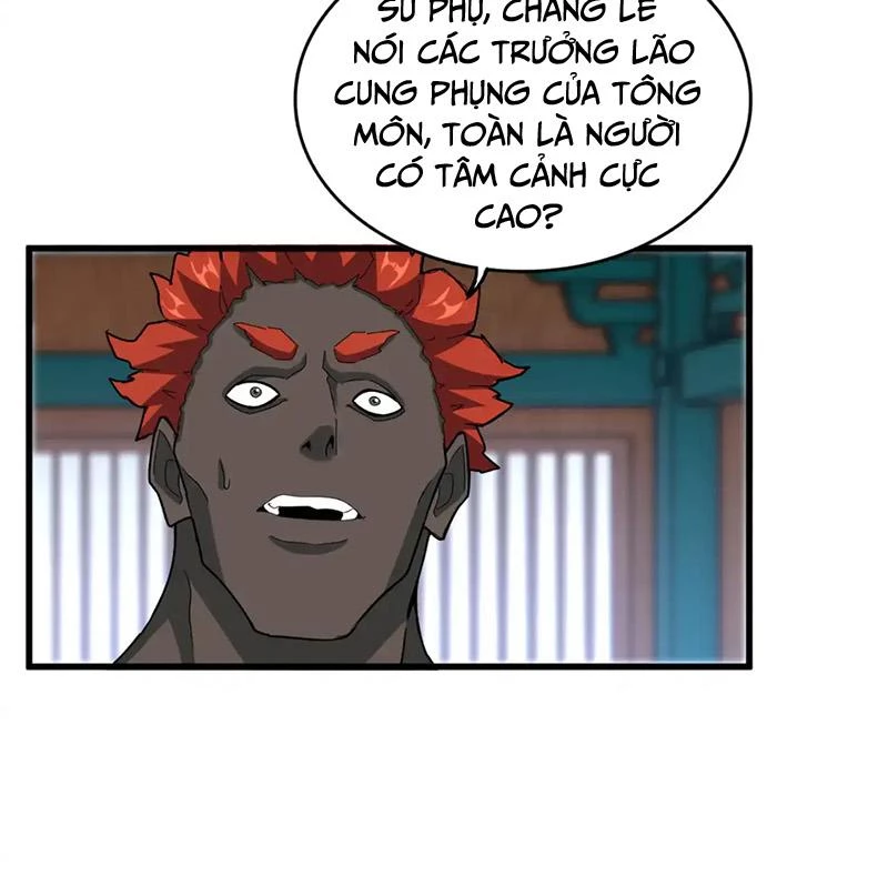 Đại Quản Gia Là Ma Hoàng Chapter 591 - Trang 4