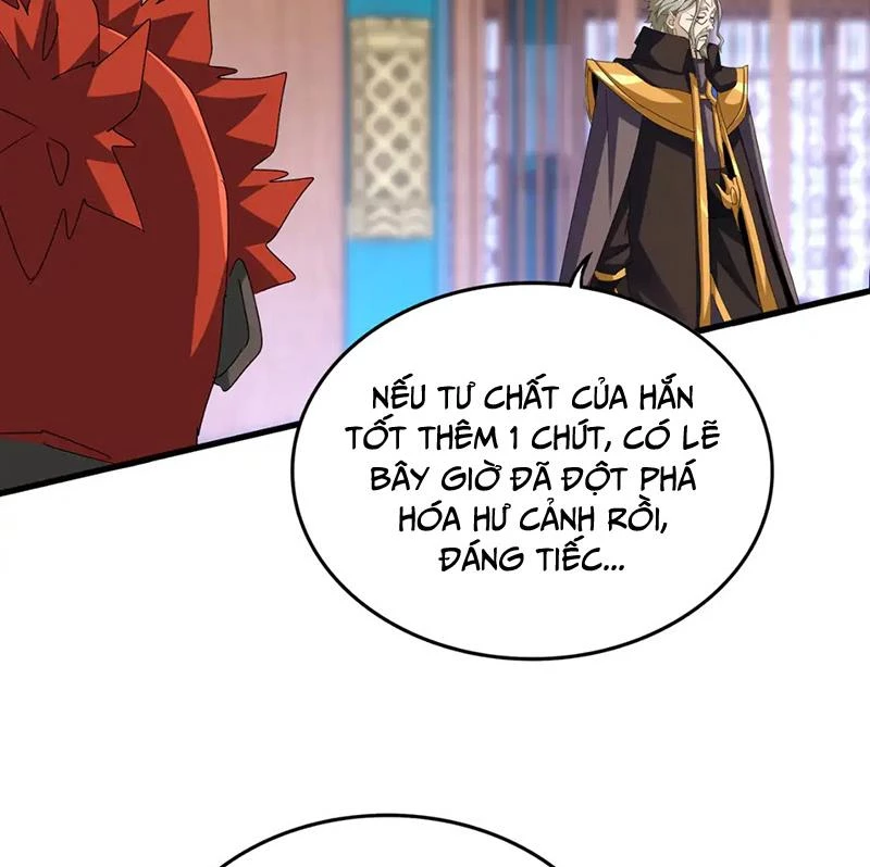 Đại Quản Gia Là Ma Hoàng Chapter 591 - Trang 4