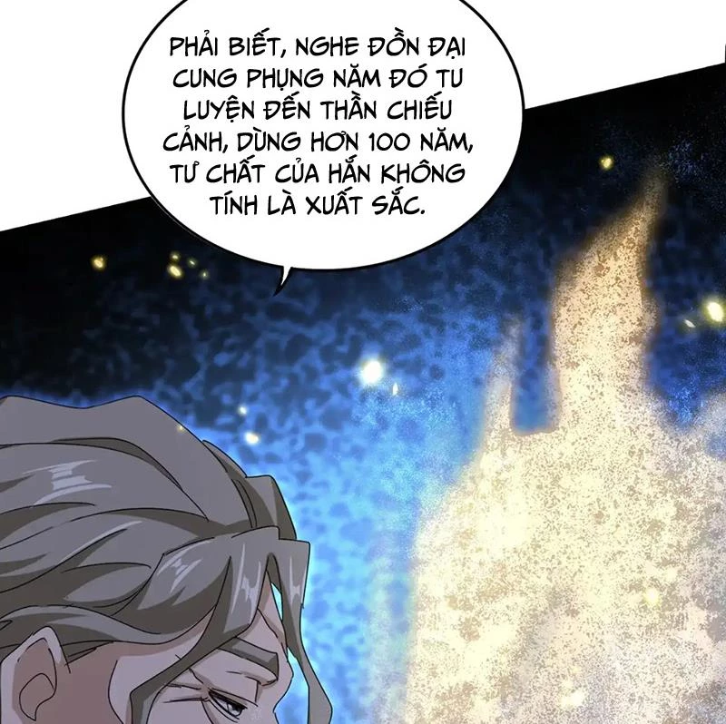 Đại Quản Gia Là Ma Hoàng Chapter 591 - Trang 4