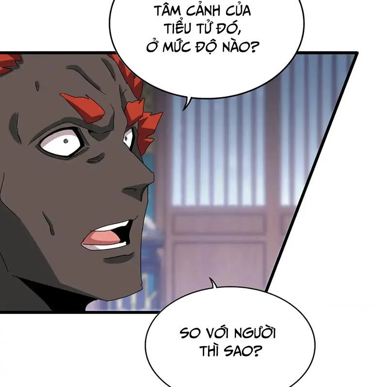 Đại Quản Gia Là Ma Hoàng Chapter 591 - Trang 4
