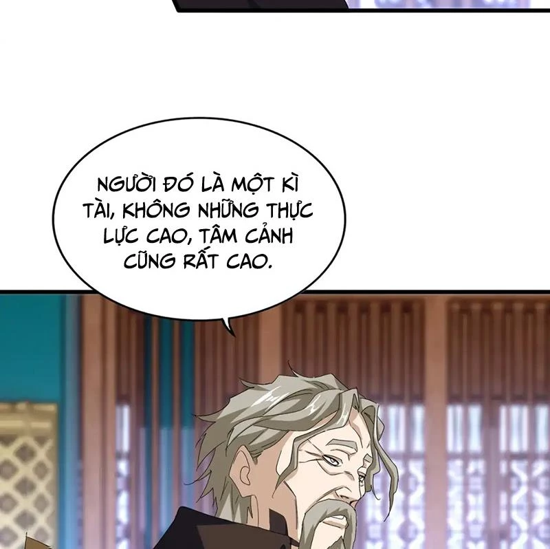 Đại Quản Gia Là Ma Hoàng Chapter 591 - Trang 4