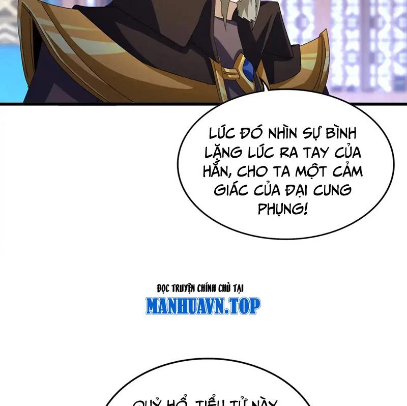 Đại Quản Gia Là Ma Hoàng Chapter 591 - Trang 4