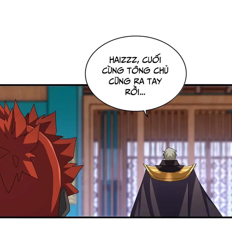Đại Quản Gia Là Ma Hoàng Chapter 591 - Trang 4