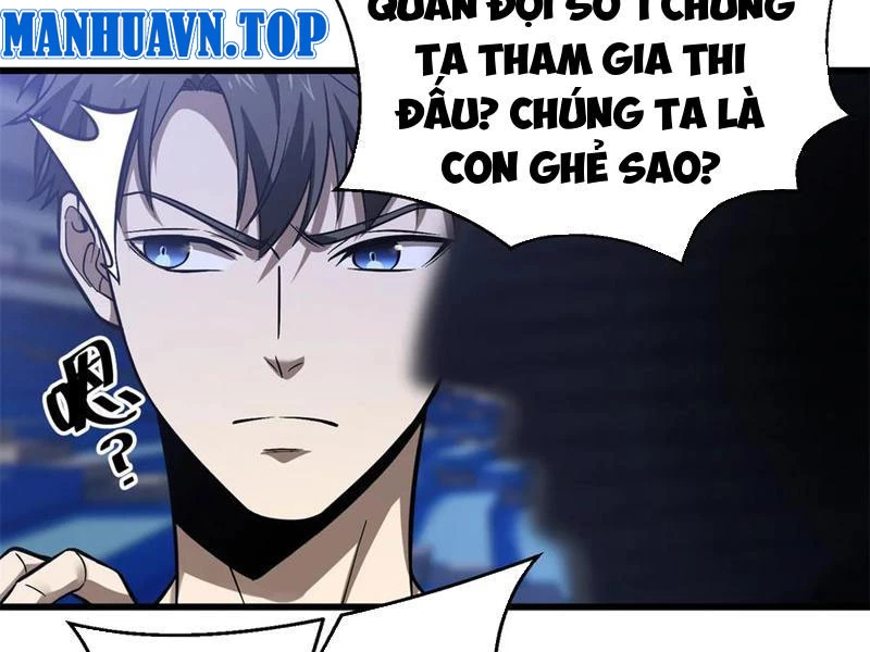 Toàn Cầu Cao Võ Chapter 274 - Trang 4