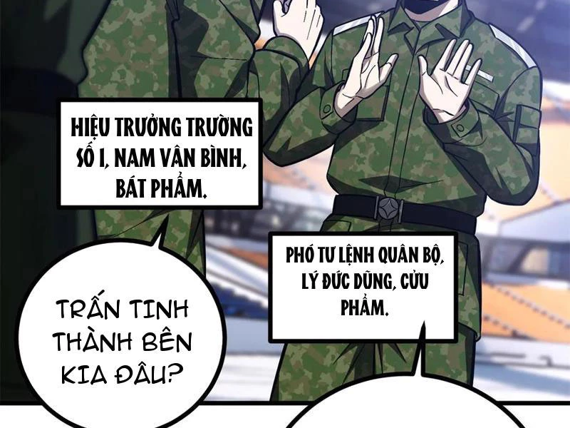 Toàn Cầu Cao Võ Chapter 274 - Trang 4