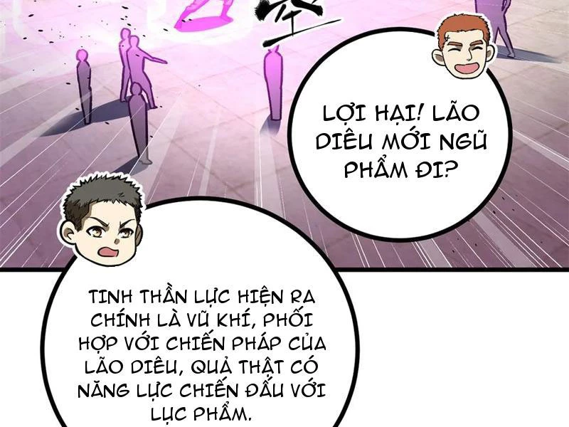 Toàn Cầu Cao Võ Chapter 274 - Trang 4