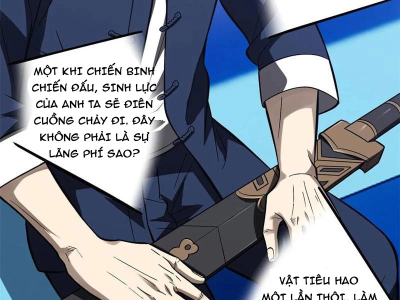 Toàn Cầu Cao Võ Chapter 274 - Trang 4