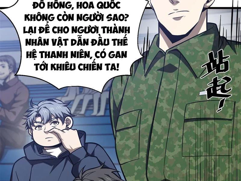 Toàn Cầu Cao Võ Chapter 274 - Trang 4
