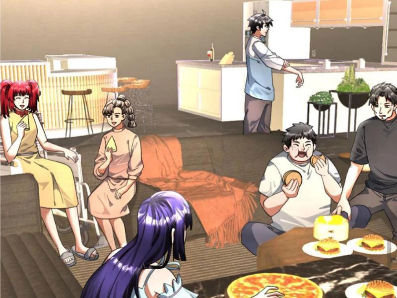 Toàn Cầu Băng Phong: Ta Chế Tạo Phòng An Toàn Tại Tận Thế Chapter 426 - Trang 4