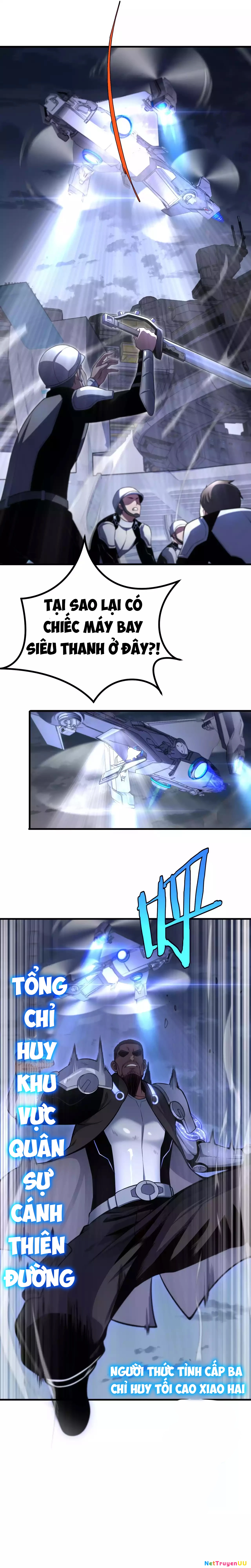 Thần Kiếm Khải Huyền Chapter 2 - Trang 2