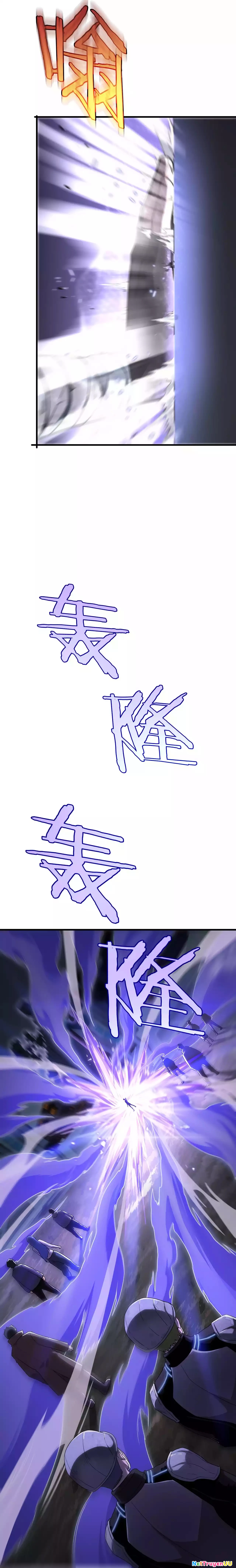 Thần Kiếm Khải Huyền Chapter 2 - Trang 2