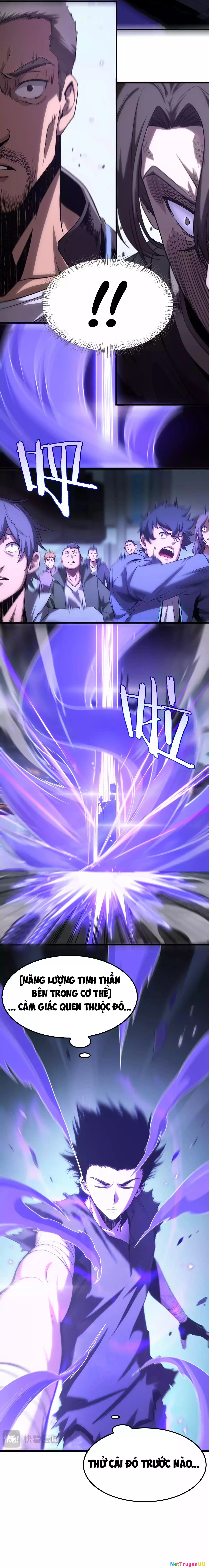 Thần Kiếm Khải Huyền Chapter 2 - Trang 2