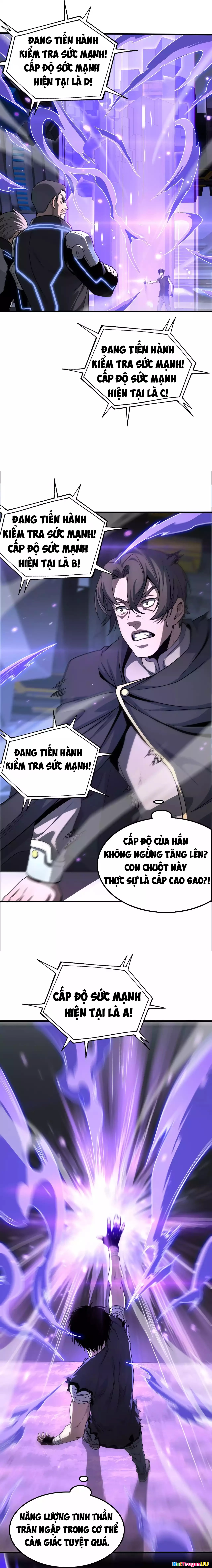 Thần Kiếm Khải Huyền Chapter 2 - Trang 2