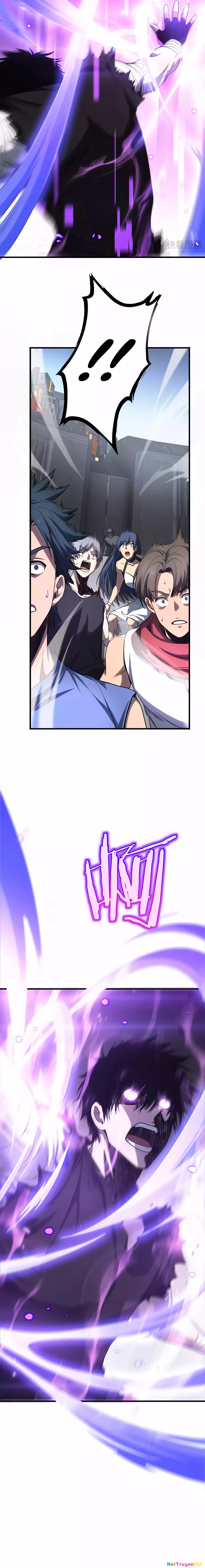 Thần Kiếm Khải Huyền Chapter 2 - Trang 2