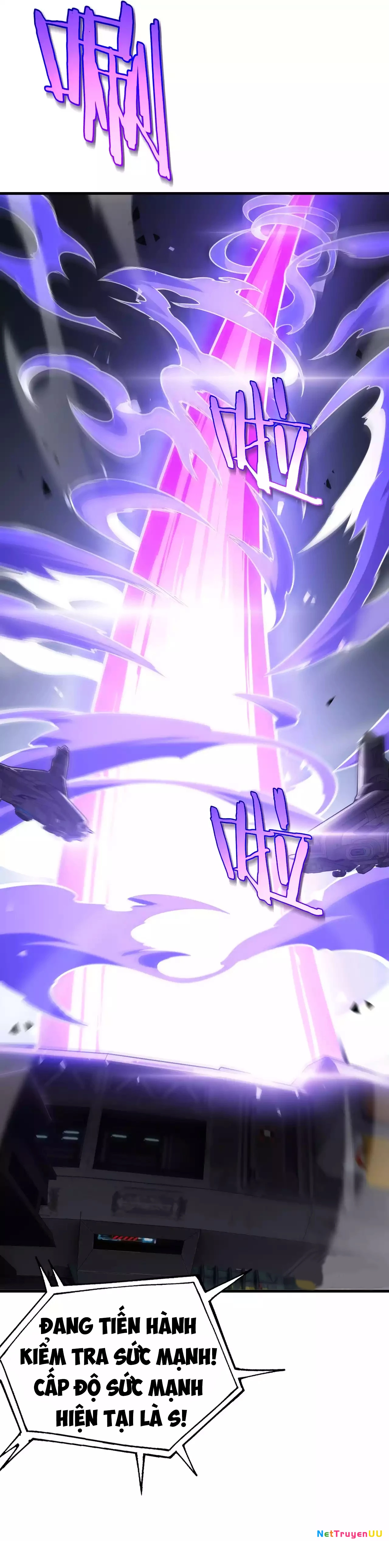 Thần Kiếm Khải Huyền Chapter 2 - Trang 2