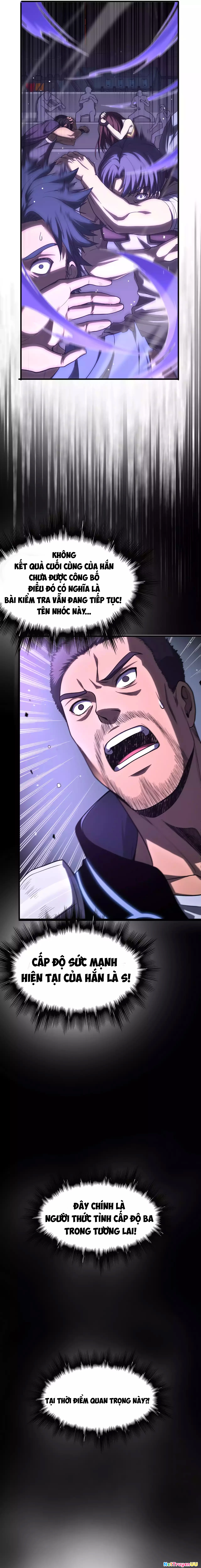 Thần Kiếm Khải Huyền Chapter 2 - Trang 2