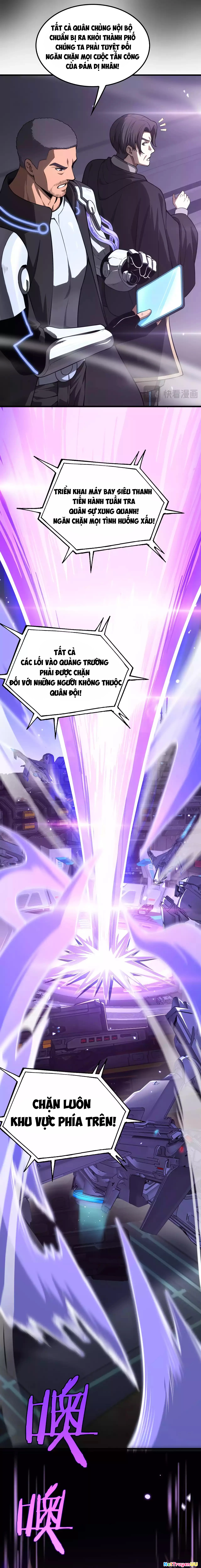 Thần Kiếm Khải Huyền Chapter 2 - Trang 2